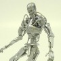 Terminator 2: T-800 Endoskeleton Type-1 Silver