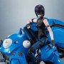 Tachikoma & Motoko Kusanagi  Hi-Spec