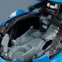 Tachikoma & Motoko Kusanagi  Hi-Spec