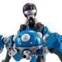 Ghost In The Shell: Tachikoma SAC 2045 & Kusanagi Motoko Desktop Army