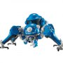 Tachikoma SAC 2045 & Kusanagi Motoko Desktop Army