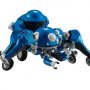 Tachikoma SAC 2045 & Kusanagi Motoko Desktop Army