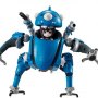 Tachikoma SAC 2045 & Kusanagi Motoko Desktop Army