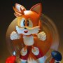 Tails Mushroom Hill Zone