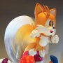 Tails Mushroom Hill Zone