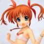 Takamachi Nanoha Swimsuit (studio)