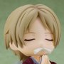 Takashi Natsume & Nyanko Sensei Traditional Clothing Nendoroid