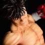 Takeshi Sendou Finish Blow Damage