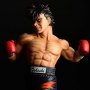 Hajime no Ippo: Takeshi Sendou Finish Blow Damage