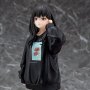 Lycoris Recoil: Takina Inoue Oversized Sweatshirt