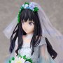 Takina Inoue Wedding Dress
