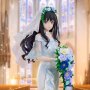 Takina Inoue Wedding Dress
