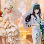 Takina Inoue Wedding Dress