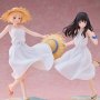 Takina Inoue White Dress