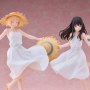 Takina Inoue White Dress