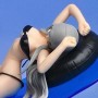 Chouun Shiryuu Swimsuit Black (realita)