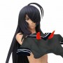 Ikki Tousen: Kanu Unchou Undress School Uniform Black