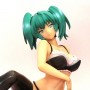 Ikki Tousen: Ryofu Housen Lingerie Black