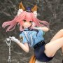 Tamamo no Mae Police Fox