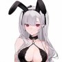 Tana Black Bunny Girl (AIKO)