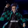 Tanjiro Kamado Entertainment District Arc Figurizm