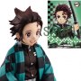 Demon Slayer-Kimetsu no Yaiba: Tanjiro Kamado Palm Size Deluxe