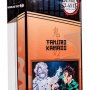 Tanjiro Kamado Rui Battle