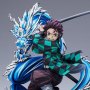 Tanjiro Kamado Total Concentration Paint
