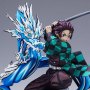Tanjiro Kamado Total Concentration Paint