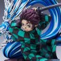 Tanjiro Kamado Total Concentration Paint