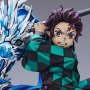 Tanjiro Kamado Total Concentration Paint