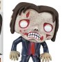 Walking Dead: Tank Zombie Pop! Vinyl