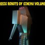 Target Earth Venusian War Robot