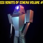 Target Earth Venusian War Robot