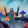Target Earth Venusian War Robot
