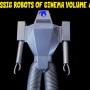Target Earth Venusian War Robot