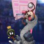 Space Jam-New Legacy: Tasmanian Devil & Marvin The Martian D-Stage Diorama New