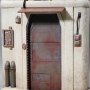 Star Wars-Mandalorian: Tatooine Door Scene A