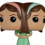 American Horror Story: Tattler Twins Pop! Vinyl