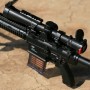 Heckler & Koch HK417 Sniper Version (studio)