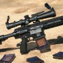 Heckler & Koch HK417 Sniper Version (studio)