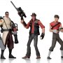 Team Fortress 2: Red Series 4 3-SET