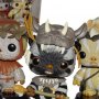 Teebo, Chirpa & Logray Pop! Vinyl 3-PACK (Walmart)