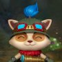 League Of Legends: Teemo Swift Scout Egg Attack