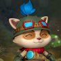 Teemo Swift Scout Egg Attack