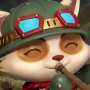 Teemo Swift Scout Egg Attack