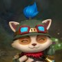 Teemo Swift Scout Egg Attack