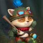 Teemo Swift Scout Egg Attack