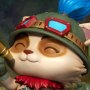 Teemo Swift Scout Egg Attack