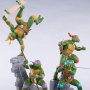 Teenage Mutant Ninja Turtles 4-PACK